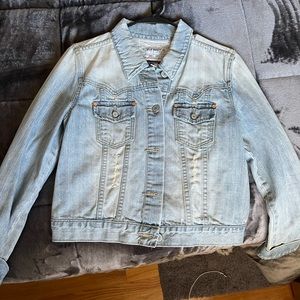 Jean jacket